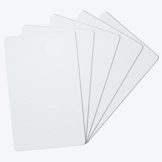 <strong>Rfid Blank PVC Cards For Printers Full Verison Printing</strong>