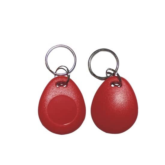 <strong>125Khz Keychain Door Access Control Writable T5577 Key Fob</strong>