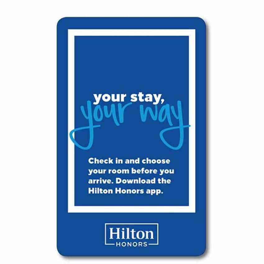 <strong>LF HF Chips Rfid Room Key Card For Hotels</strong>