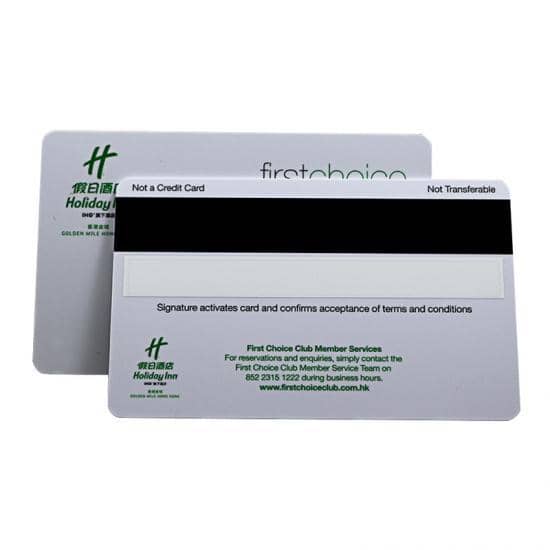 <strong>Access Control Branded Magstripe Hotel Key Cards</strong>