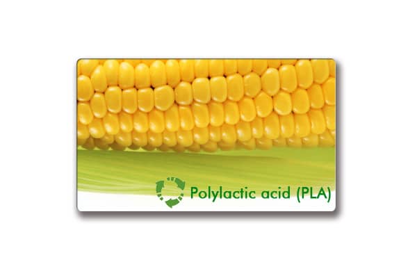 <strong>Eco-friendly PLA Polylactic Acid Card</strong>