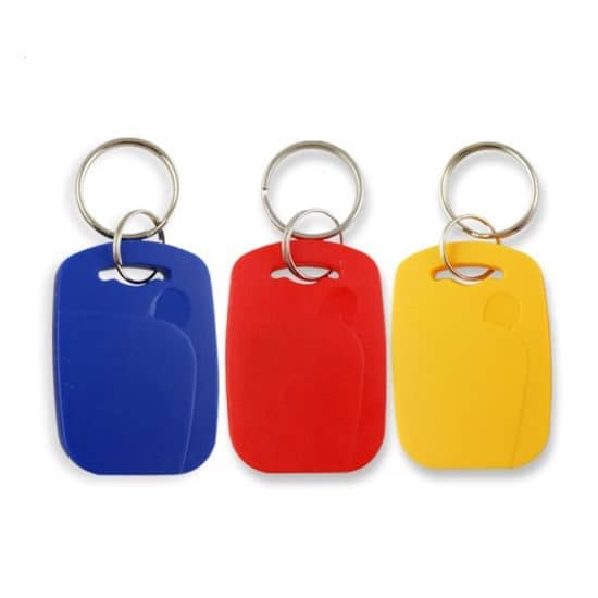 <strong>Contactless Proximity RFID Keychain Tag for Access Control</strong>